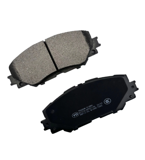 Brake pad set,disc brake  PFBPF9041X